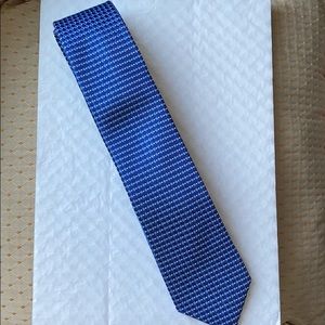 Ted Baker NWT blue tie, 100% silk